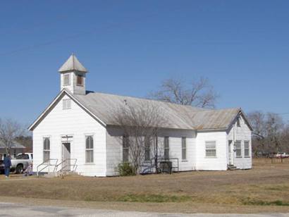 Campbellton Tx Church