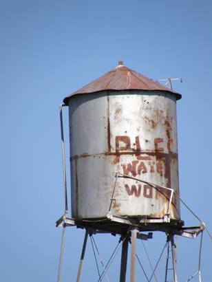 Campbellton Tx Private Water Tank