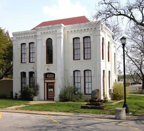 Floresville Tx Jail Museum 