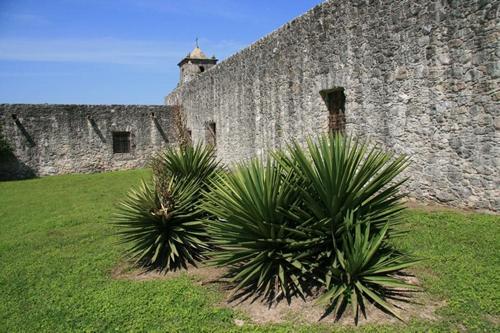 Goliad Texas - Presidio La Bahia