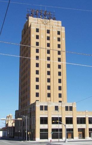 Big Spring TX - Hotel Settles