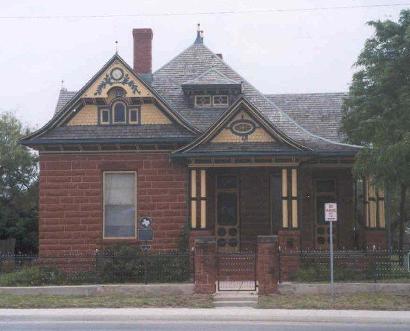 Big Spring TX - Potton House