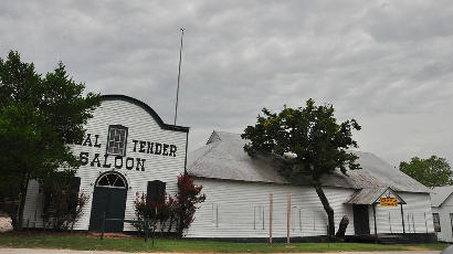 Warrenton TX - Saloon