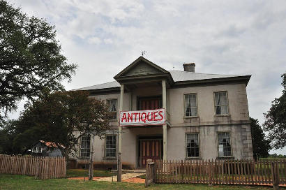 Warrenton TX - Wilhelm Neese House