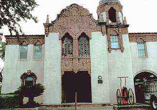 Weslaco Texas - City Hall