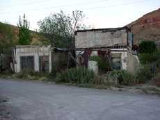 Shafter, Texas old stores