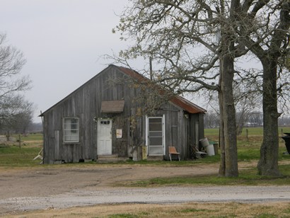 Bonus Texas Structure