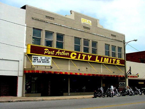 Port Arthur TX - Kress Building