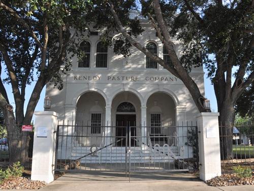 Sarita Texas - Kenedy Pasture Company / Kenedy Ranch Museum 