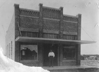 Star Texas store old photo