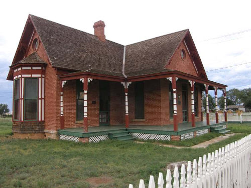 Channing Tx - XIT General Office