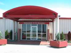 Museum of the Plains, Perryton, Texas