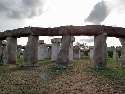 Texan's Stonehenge