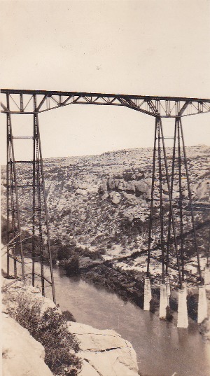 Pecos River Bridge