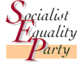 Socialist Equality Party