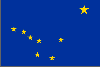 Alaska flag