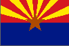 Arizona flag