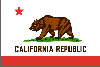 California flag