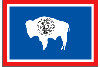 Wyoming flag