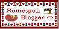 Homespun Blogger