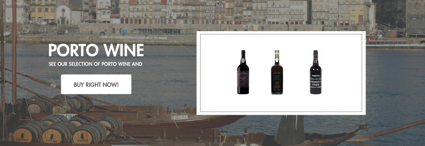 PORTO WINE