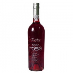 Timoteo's Port Rosé