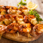 Grilled Shrimp