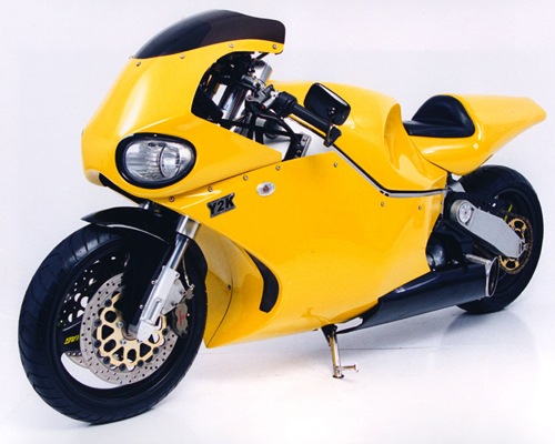 MTT y2k Turbine Superbike Top 10 Fastest Motorbikes in the World