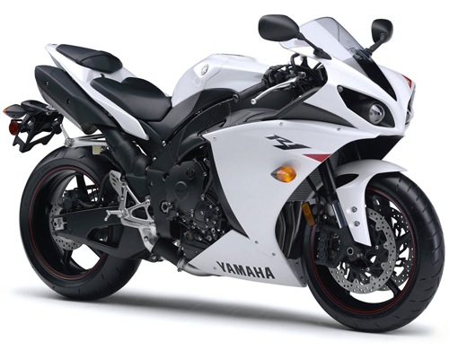 Yamaha YZF R1 Limited Edition Top 10 Fastest Motorbikes in the World