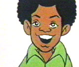 Jackson 5 cartoon