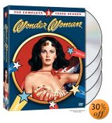 wonder woman season 2 on DVD