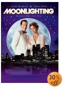 Moonlighting on DVd