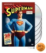 Adventures of Superman on DVD