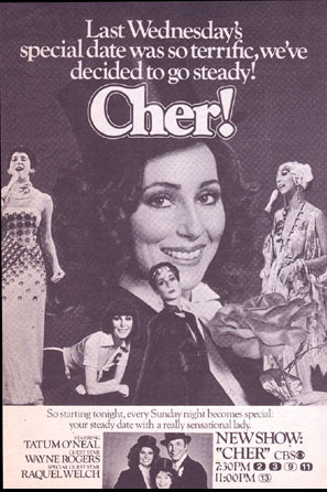 Cher