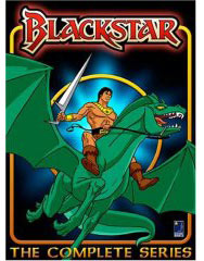 Blackstar on DVd