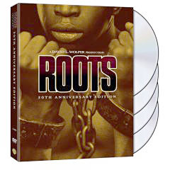 Roots on DVD