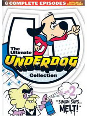 Underdog DVD