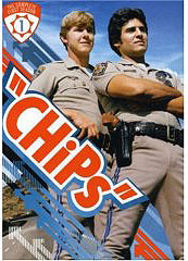 CHIPS on DVD