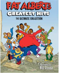 Fat Albert on DVD