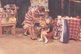 Romper Room Charlotte