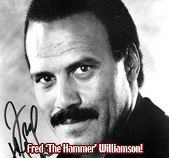 Fred Williamson Interview