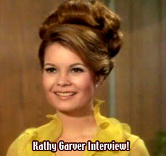 kathy Garver Interview