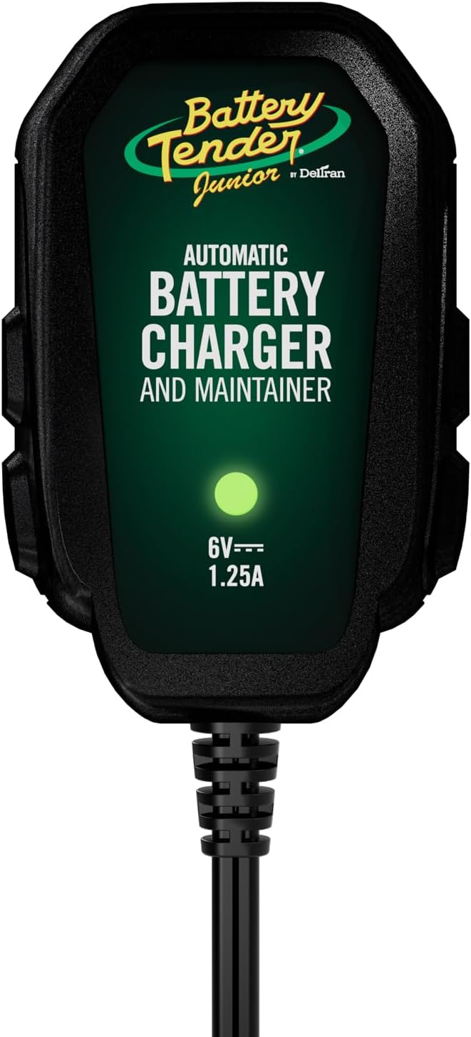 Car Battery Charger