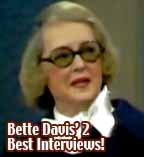 Bette Davis' 2 Best Interviews