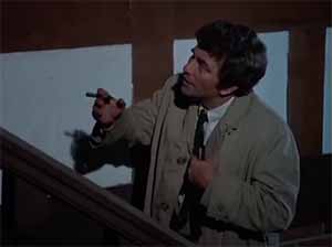 Columbo TV mystery series