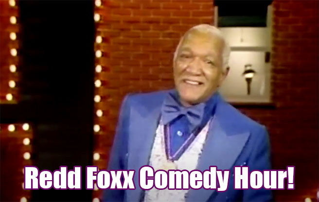 Redd Foxx Show