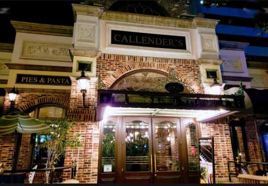 Marie Callender's  LA location