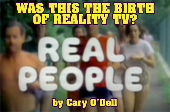 WAS THIS THE BIRTH OF &ldquo;REALITY TV&rdquo;?