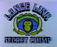 Lancelot Link Secret Chimp