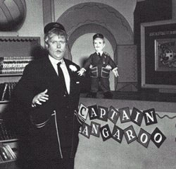 Captain Kangaroo Thanksgiving Day Parades on CBS